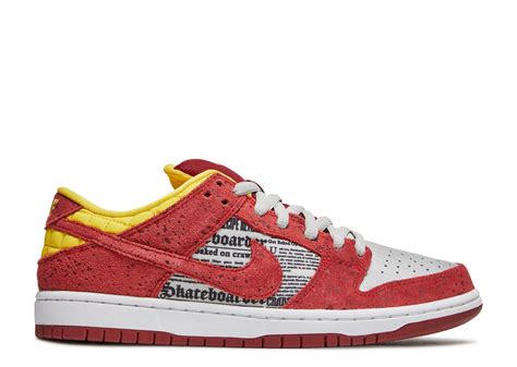 nike dunk crawfish|dunk low sb qs.